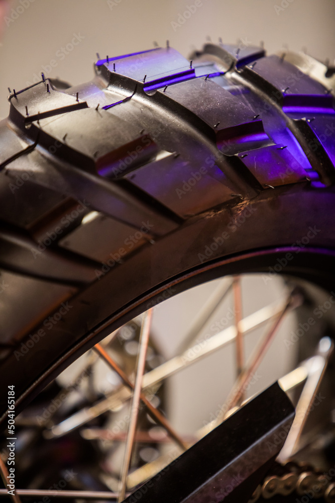 Motocross motorcycle enduro knobby tire Motocross motorcycle enduro knobby tire