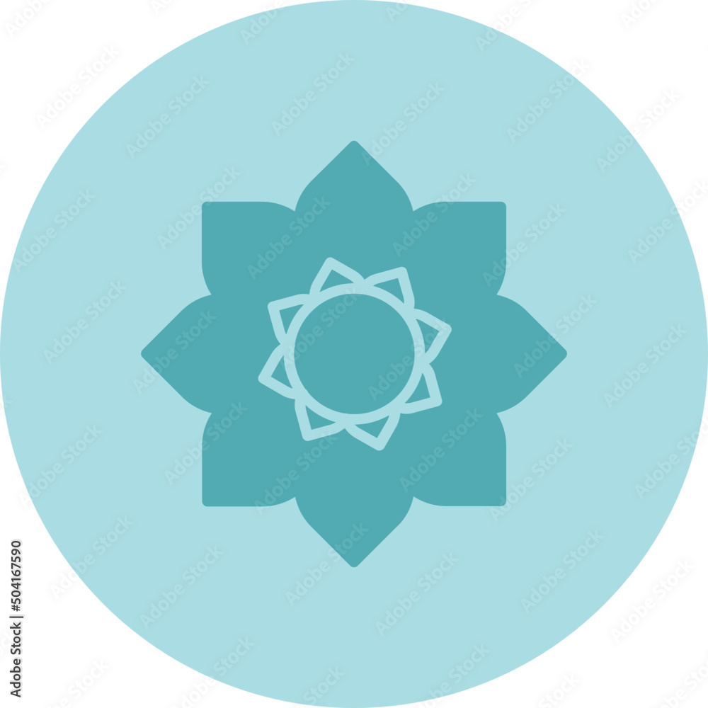 Flower Icon Flower Icon