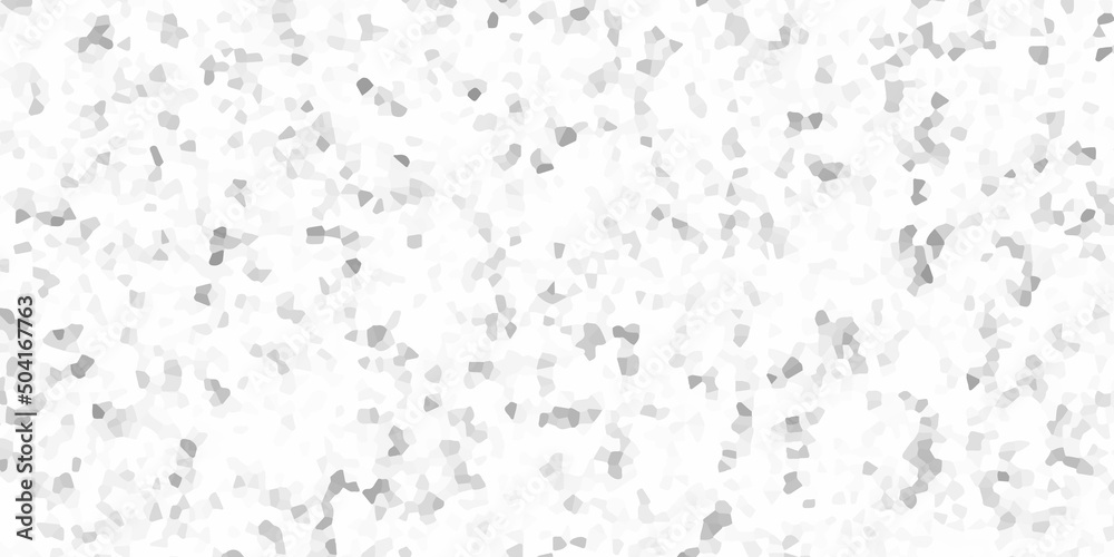 Abstract background with paper texture design with terrazzo flooring marble stone wall texture abstract background. White terrazzo floor tile on cement surface. Grinite wall texture background.