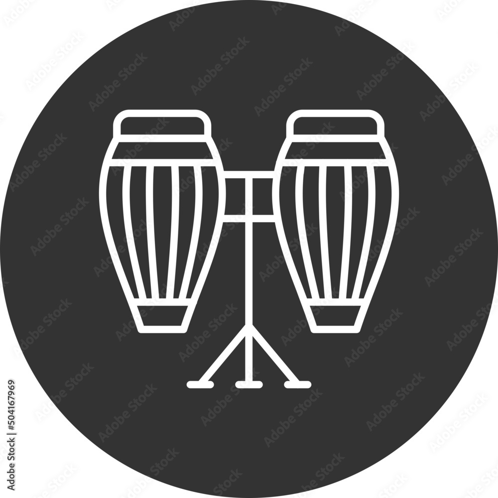 Conga Icon Conga Icon