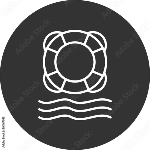 Life Saver Icon 