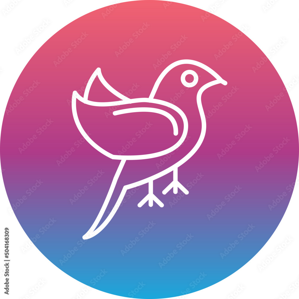 Bird Icon Bird Icon