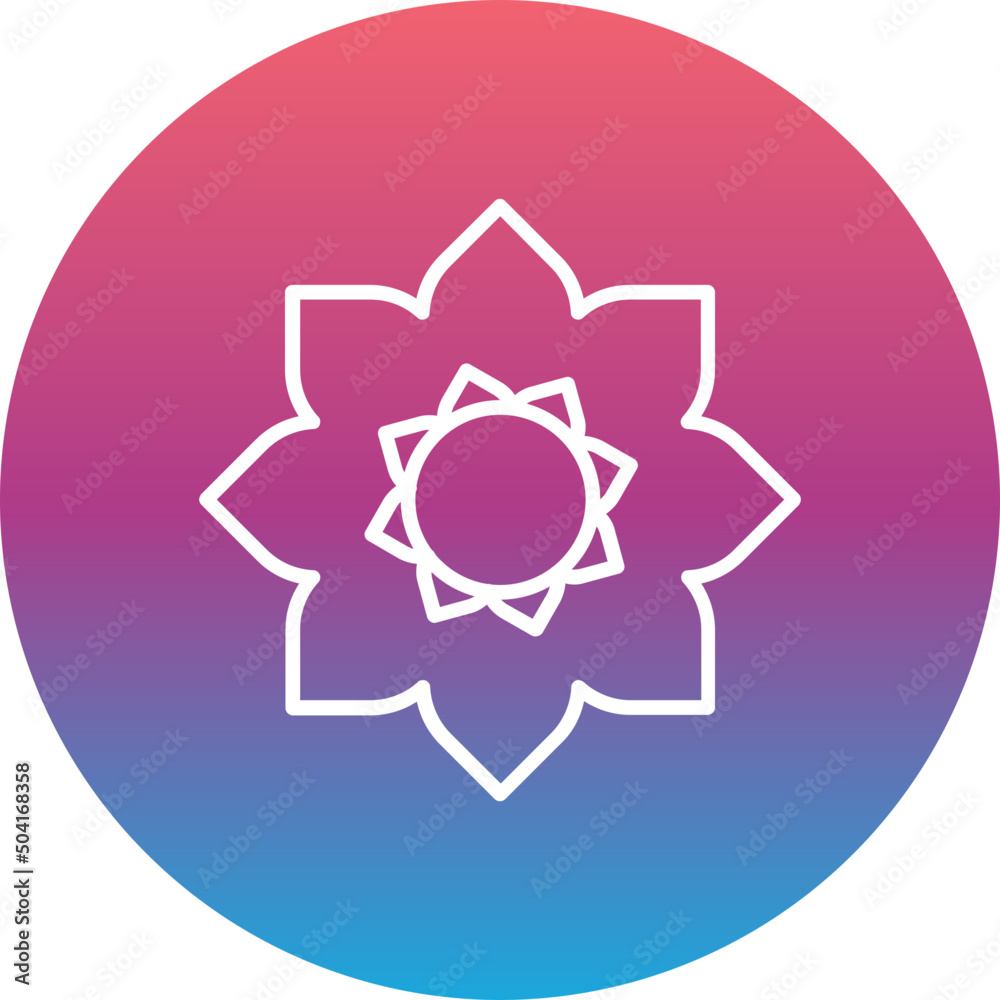 Flower Icon Flower Icon