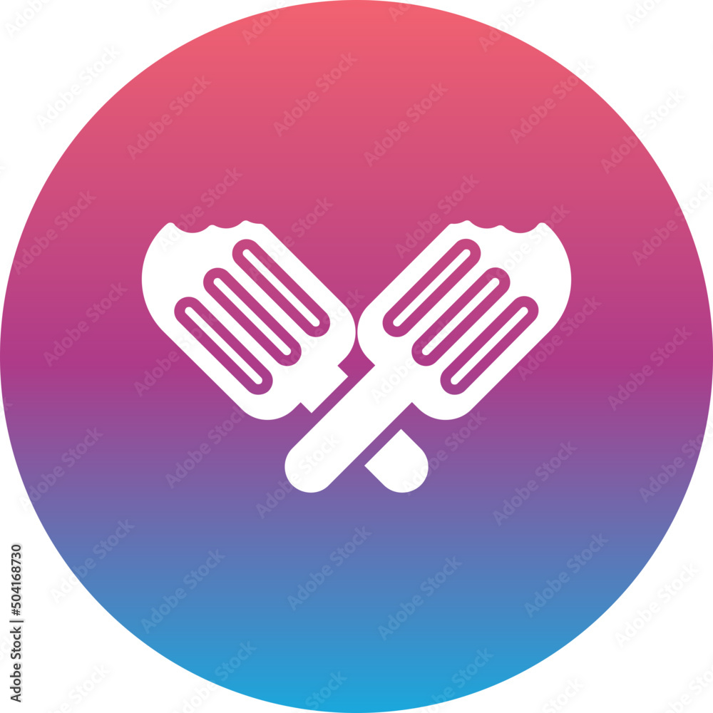 Ice Cream Icon Ice Cream Icon