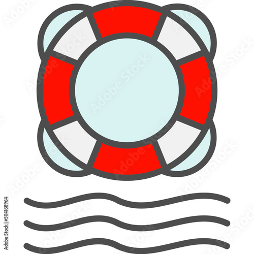 Life Saver Icon 
