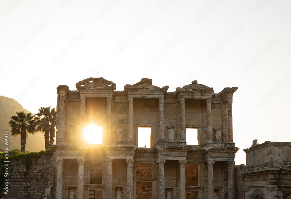Ephesus Ancient City,Aegean Region Selcuk Izmir
