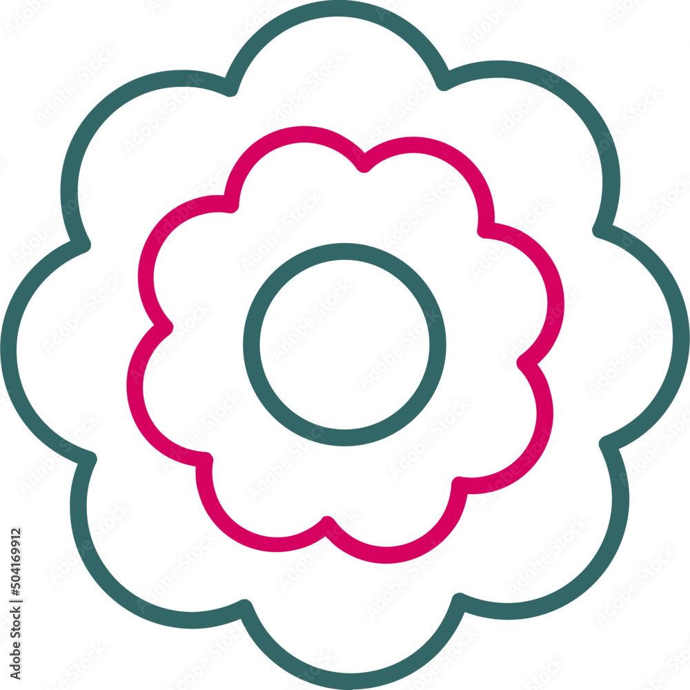 Flower Icon Flower Icon