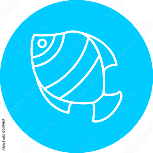 Fish Icon 