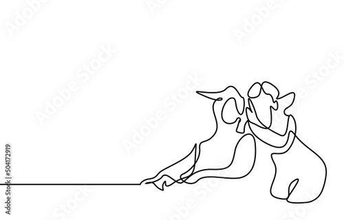 a sick disabled man and his girlfriend are having fun outside. The beloved couple in love is having fun outside together and having a good time.