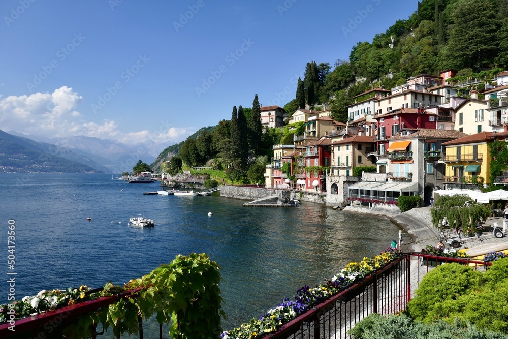 Varenna, Lake Como, Italy