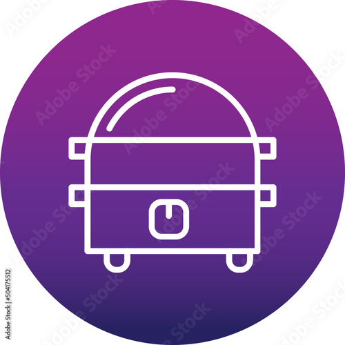 Steamer Icon 