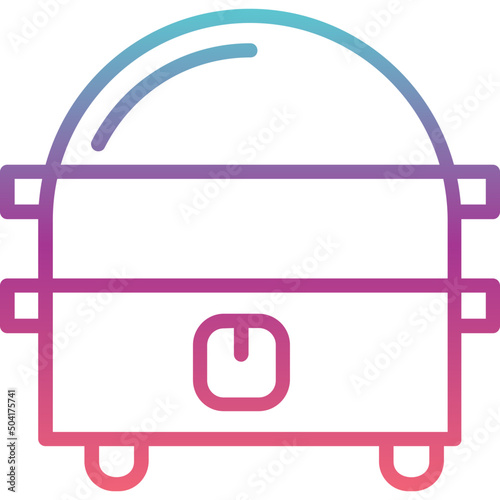 Steamer Icon 