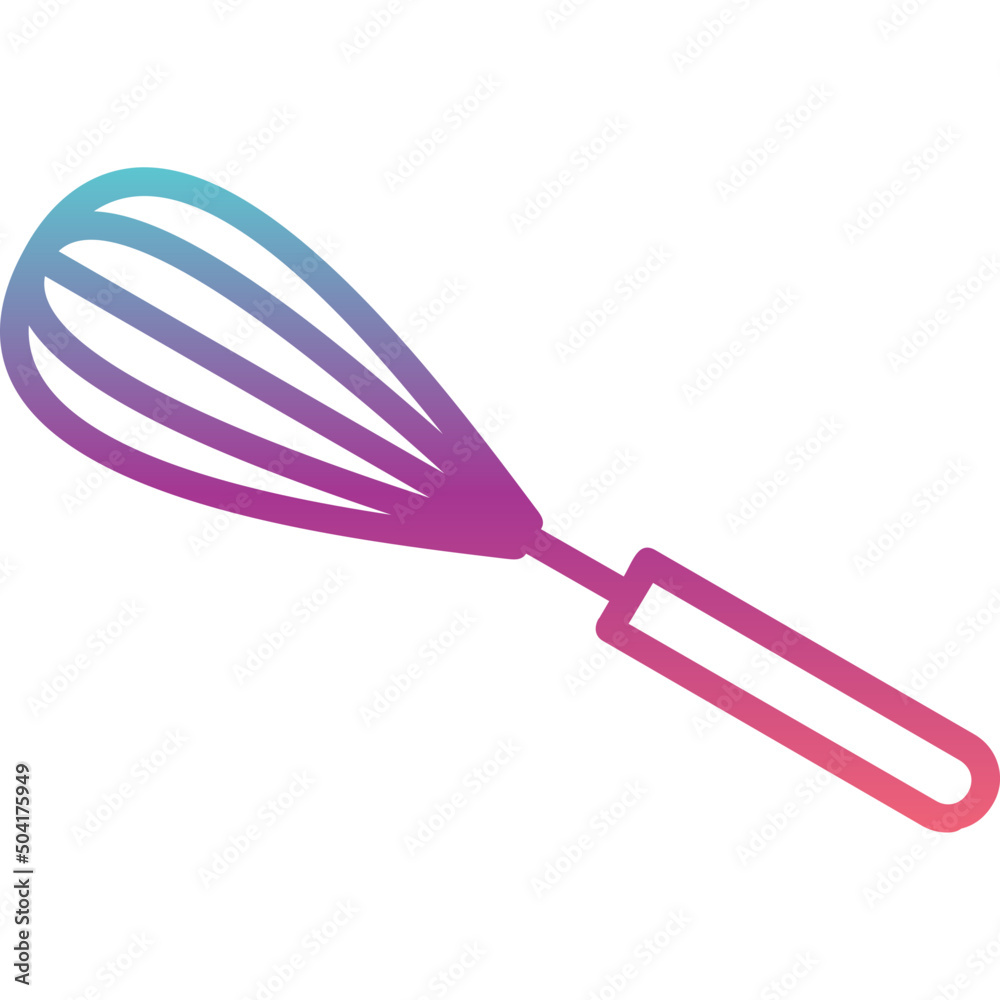 Whisk Icon Whisk Icon