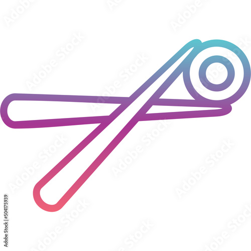 Chopstick Icon 