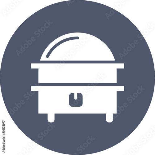 Steamer Icon 
