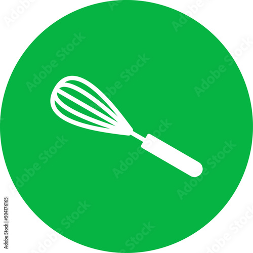 Whisk  Icon 