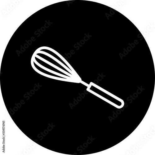 Whisk  Icon 