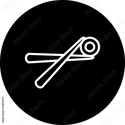 Chopstick Icon 