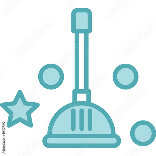 Plunger Icon 