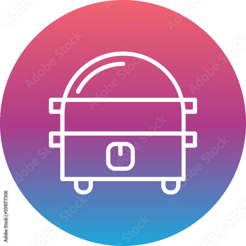 Steamer Icon 