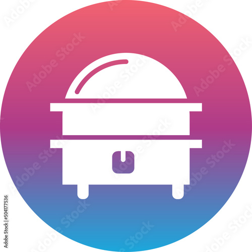 Steamer Icon 