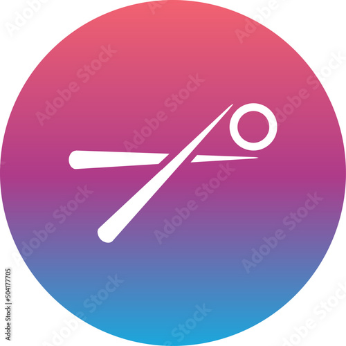 Chopstick Icon 