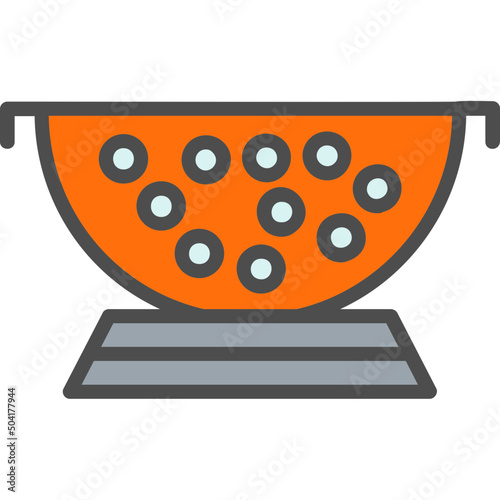 Colander Icon 
