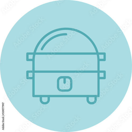 Steamer Icon 