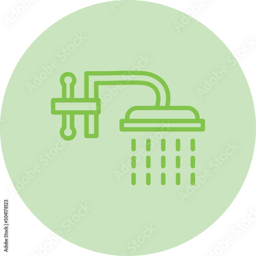 Shower Icon 