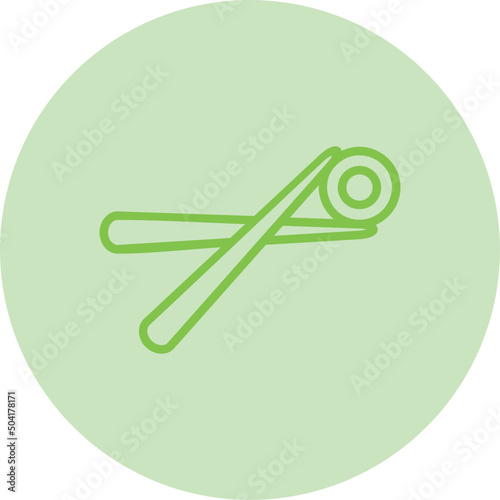 Chopstick Icon 
