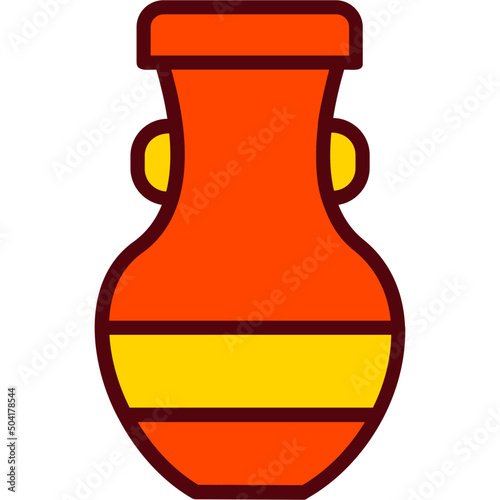 Vase Icon 