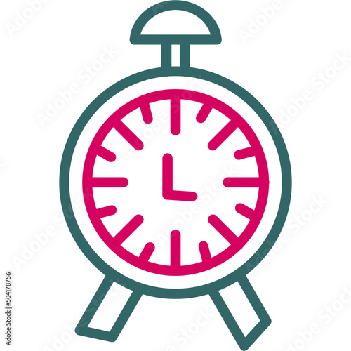 Alarm Clock Icon 