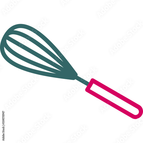 Whisk  Icon 