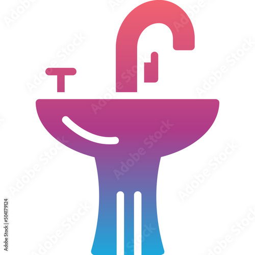 Washbasin Icon 