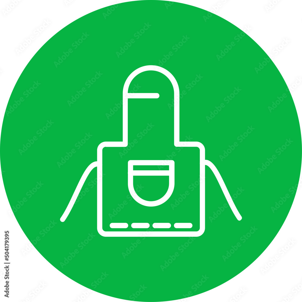 Apron Icon Apron Icon