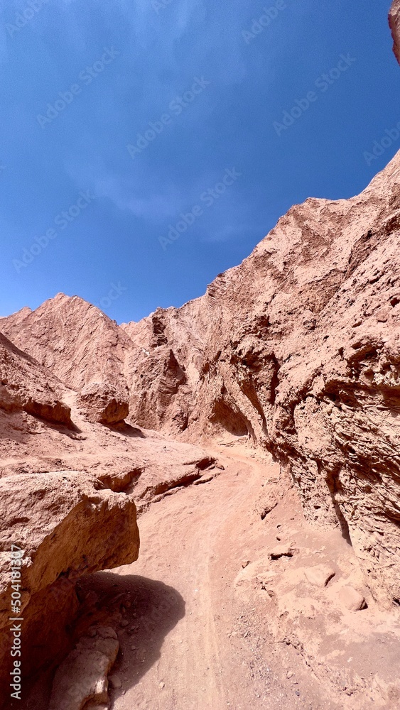 Fototapeta premium Chile