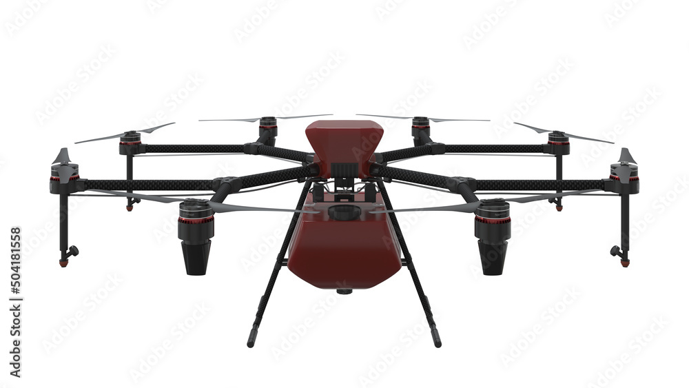 Agricultural Spraying Drone Agricultural Spraying Drone