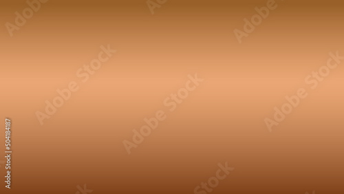 copper color background for shiny metallic texture graphic design