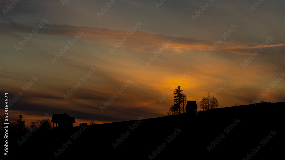 góry , Tatry, Podhale, Karpaty , Polska, Słowacja