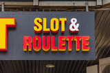 Slot and Roulette