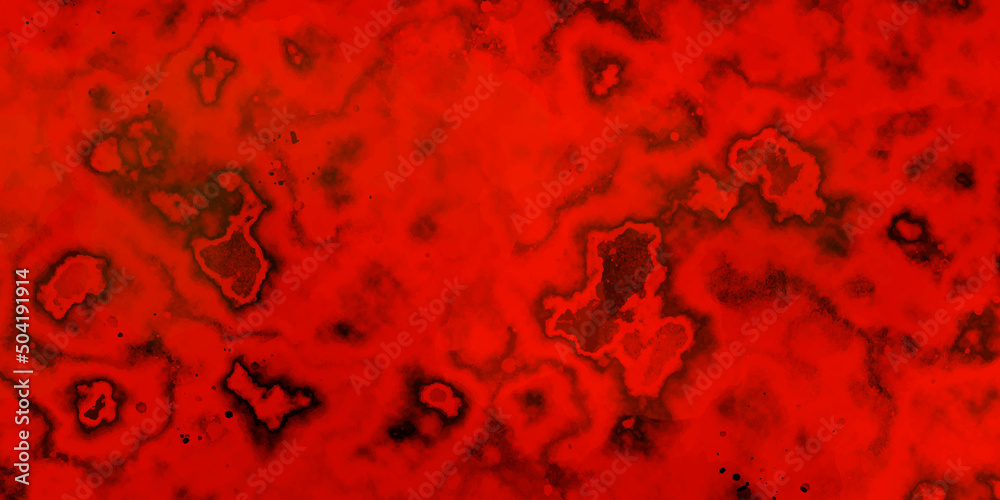 Red blood in the grunge splatter wall Abstract beautiful and colored background. red color from a drop on the surface of the watercolor. View from above. Red blood in the grunge splatter wall Abstract beautiful and colored background. red color from a drop on the surface of the watercolor. View from above.