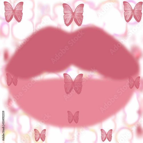 lipstick, lipstick,blush,brightly painted juicy lips,eyelashes,mascara,false eyelashes,eyebrows,beauty,self-care,relaxation,cosmetics,decorative cosmetics,beauty injections,cosmetologist,cosmetology,l