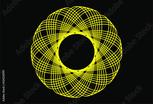 background with circles. best ornament in the wold. busines, background, banner, icon ilustration