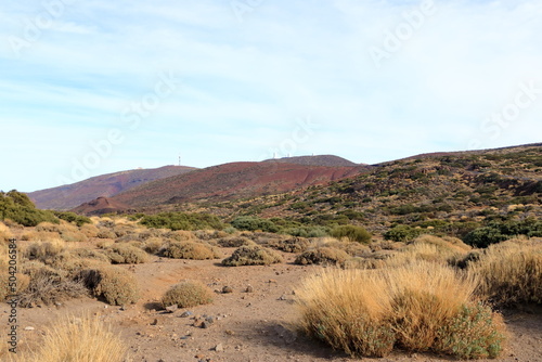 Canary Islands - Tenerife - Astrophysical Observatory Teide