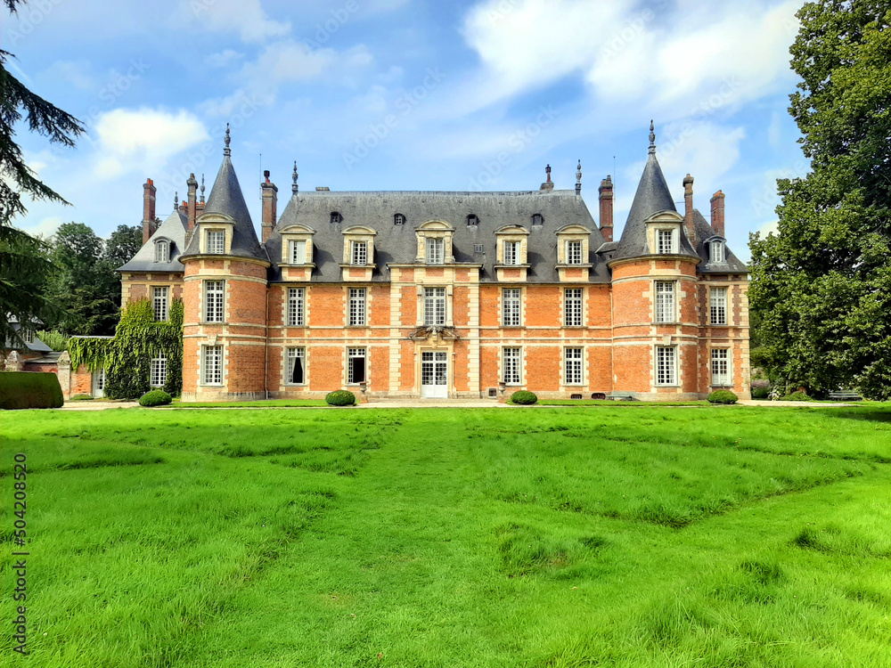 Schloss Château de Miromesnil