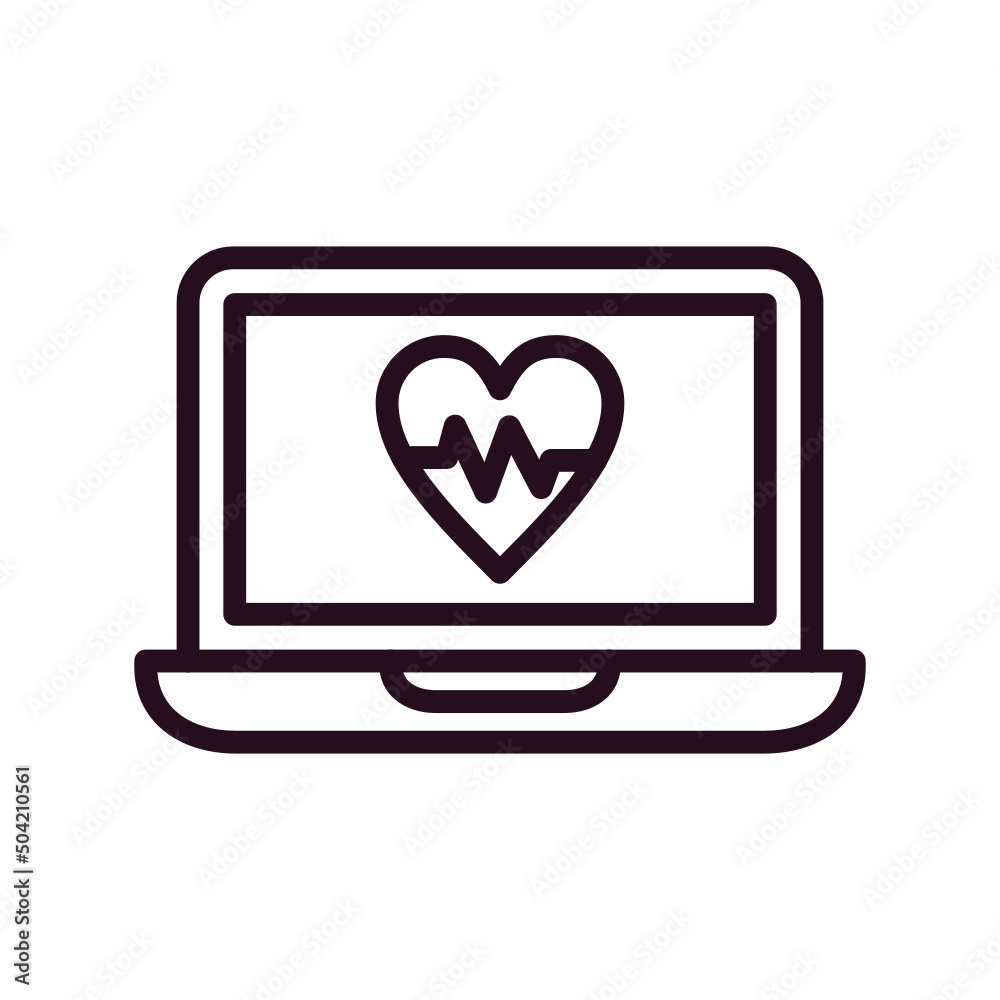 Laptop Icon Laptop Icon