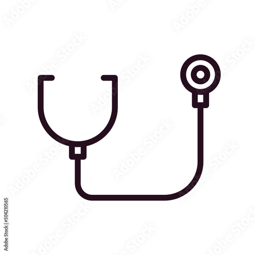 Stethoscope Icon