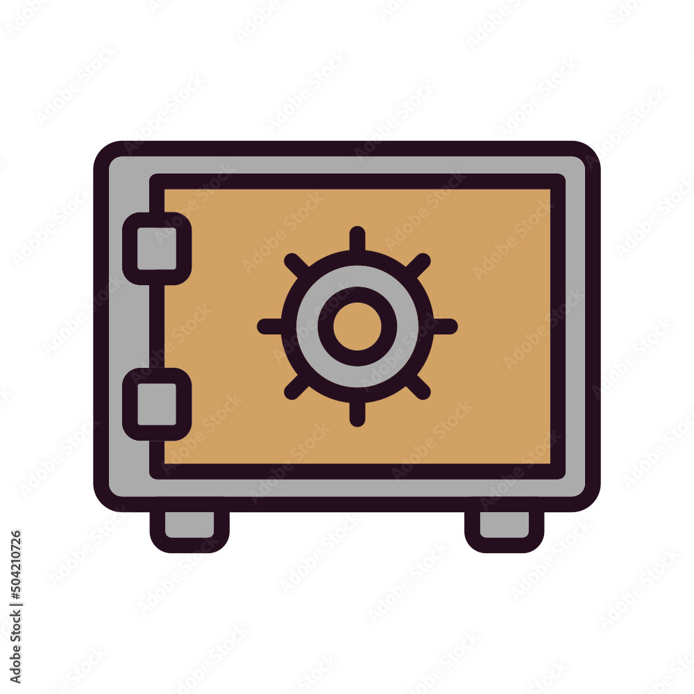 Safebox Icon Safebox Icon