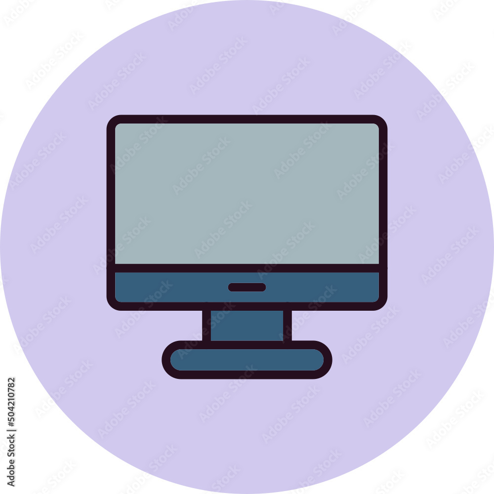 Monitor Icon Monitor Icon