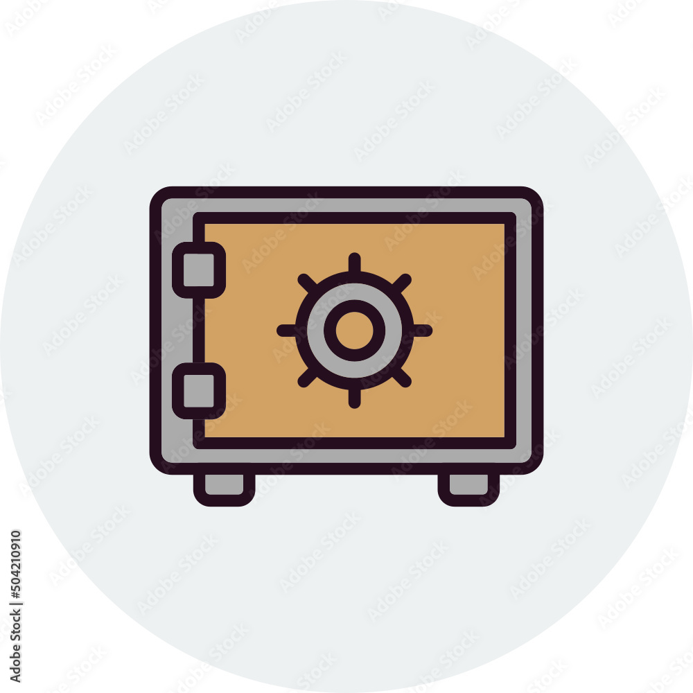 Safebox Icon Safebox Icon